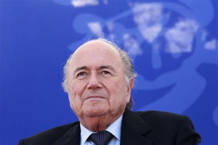 Joseph Sepp Blatter Net Worth