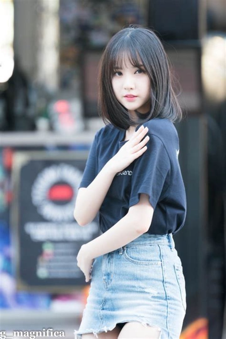 Jung Eun-bi (Eunha) Height, Weight, Age, Body Statistics
