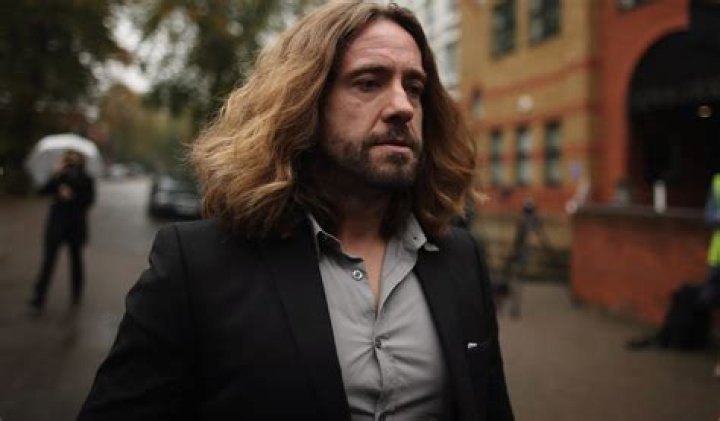 Justin Lee Collins Net Worth