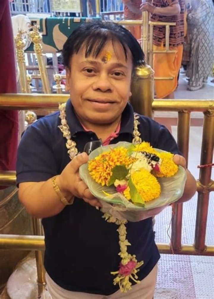 K K Goswami Height, Weight, Age, Wife, Biography