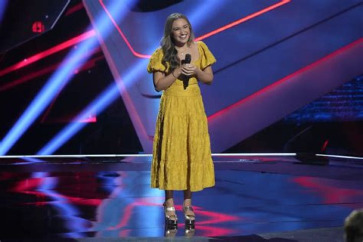 Kala Banham’s Viral Blind Audition For “The Voice” Blew The Judges Away, Ultimately Landing Her A Spot On First-Time Judge Niall Horan’s Team (Exclusive)