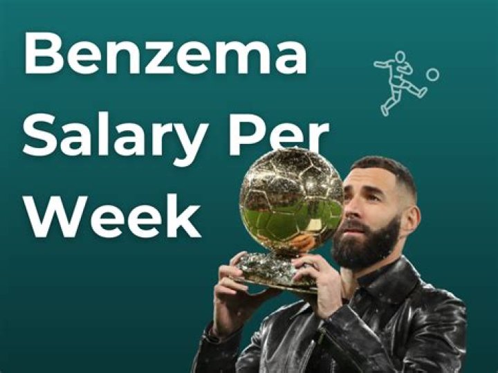 
Karim Benzema's Net Worth? Get Detail On His Contract & Salary