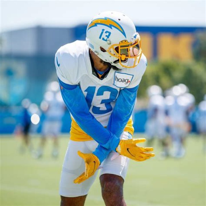 Keenan Allen Net Worth 2023 - Married Life, Children , Contract & Career Earnings
