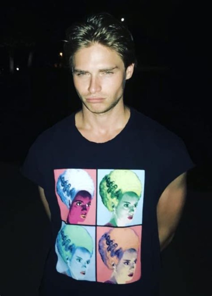 Keenan Tracey Height, Weight, Age, Body Statistics