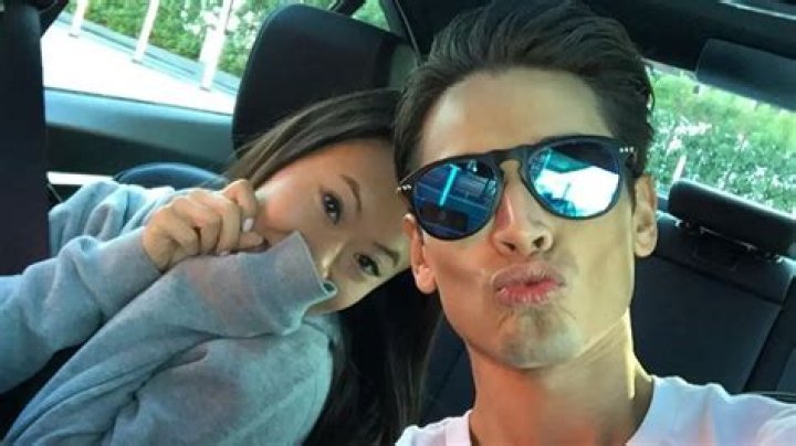 Kelly Mi Li Boyfriend - Bling Empire Cast Member Dated Power Rangers Actor