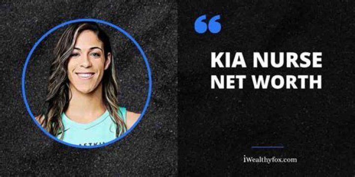 
Kia Nurse Net Worth [2023 Update], Boyfriend, WNBA Career and Highlights: How much is Nurse Worth?