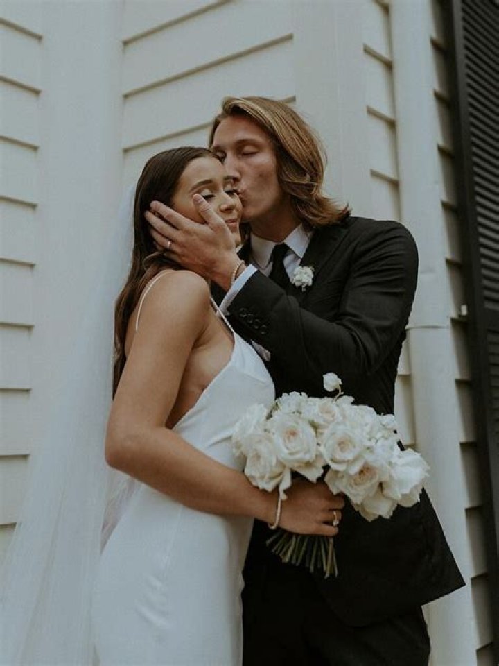 Know About Trevor Lawrence Wife, Marissa Mowry's Wedding, Bio, and Earnings, Soccer Stats