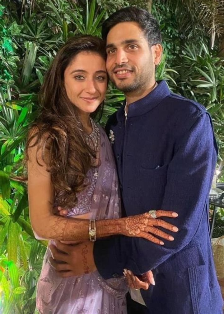 Krisha Shah Height, Weight, Age, Body Statistics
