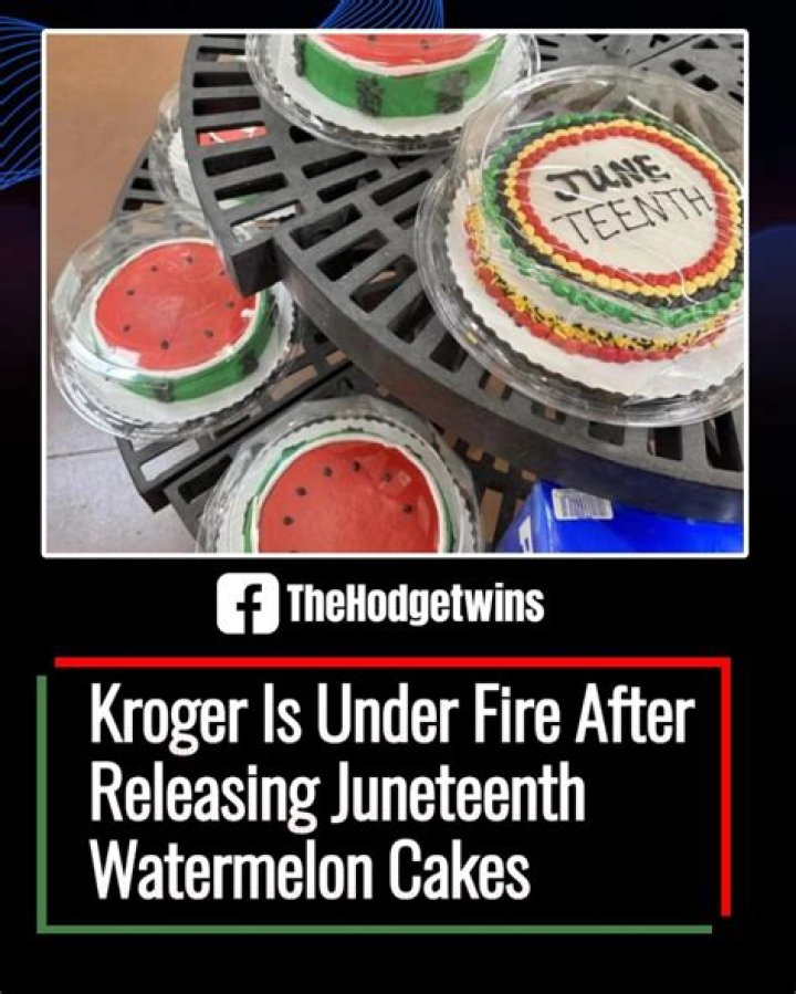 Kroger Is Under Fire for Selling This