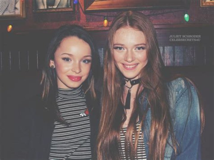 Larsen Thompson & Taylor Hatala aka “Fraternal Twins” Talk Dancing + Fashion – Watch the Video! – Celeb Secrets