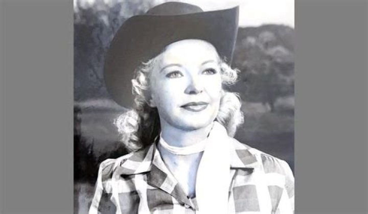 Legendary Country Songwriter Cindy Walker Inducted Into The Songwriters Hall of Fame