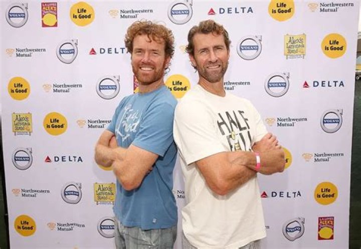 Life Is Good For These Brothers Whose Mom Inspired Them To Create A $100 Million Company