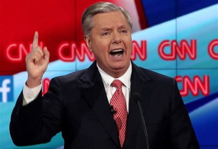 Lindsey Graham Net Worth | Celebrity Net Worth