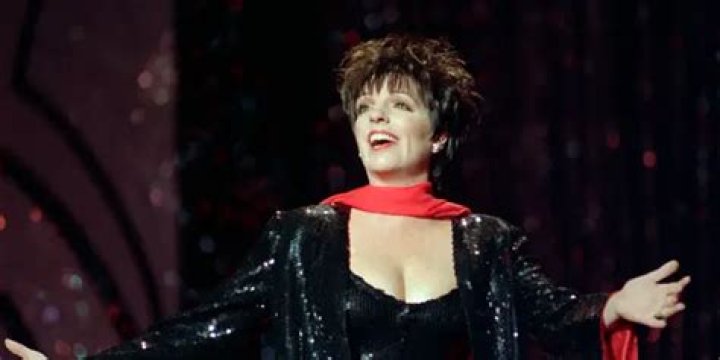 Liza Minnelli Net Worth | Celebrity Net Worth