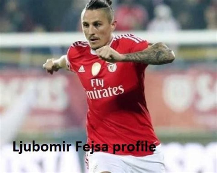 Ljubomir Fejsa Bio-salary, net worth, wife, children, married, relationship, career