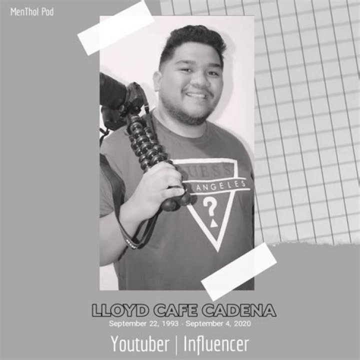 Lloyd Cafe Cadena Youtuber overview