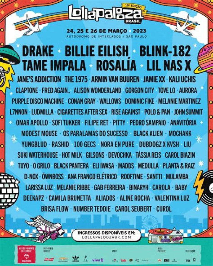 Lollapalooza Stockholm A No-Go For 2024 As Sweden’s Open-Air Music Festivals Take A Beating
