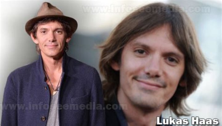 Lukas Haas - Bio, Age, net worth, siblings, height, Wiki, Facts and Family