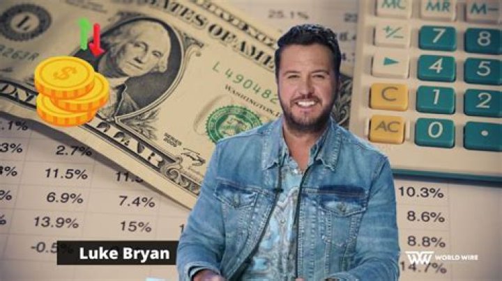 Luke Bryan net worth, income and estimated earnings of Youtuber channel