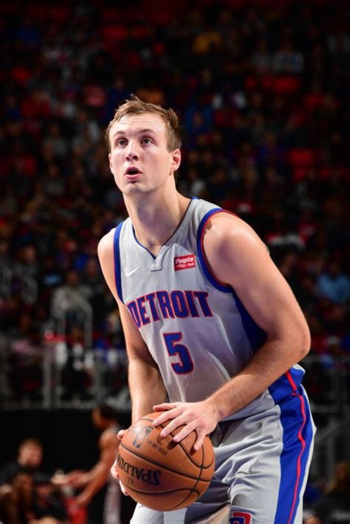 Luke Kennard Bio-salary, net worth, contract, stats, age, career, nationality, girlfriend, relationship, married, height, weight