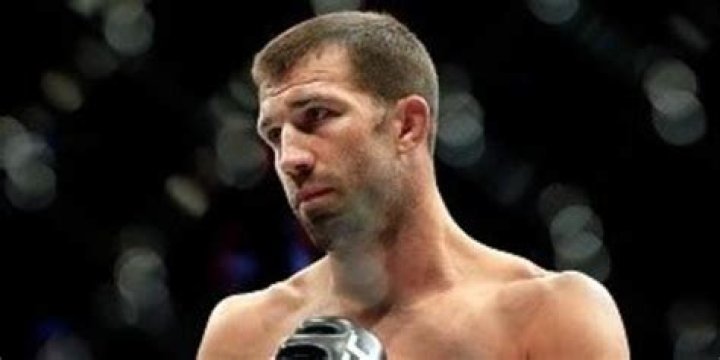 Luke Rockhold Net Worth | Celebrity Net Worth