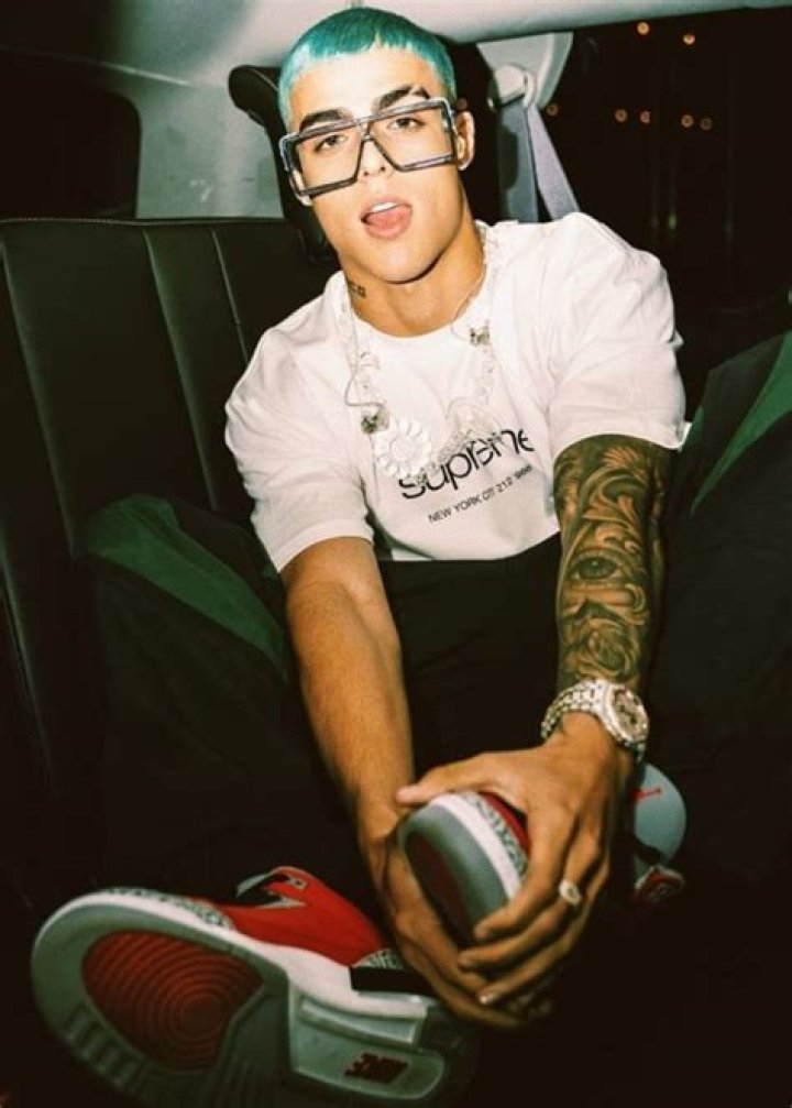 Lunay (Singer) Height, Weight, Age, Girlfriend, Family, Facts, Biography