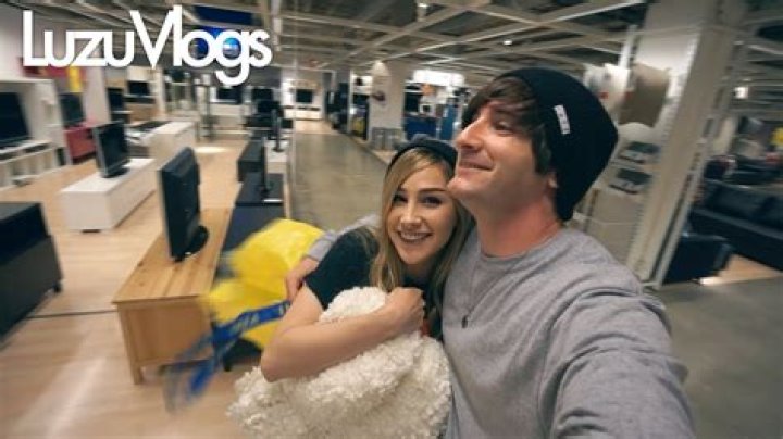 LuzuVlogs video statistics