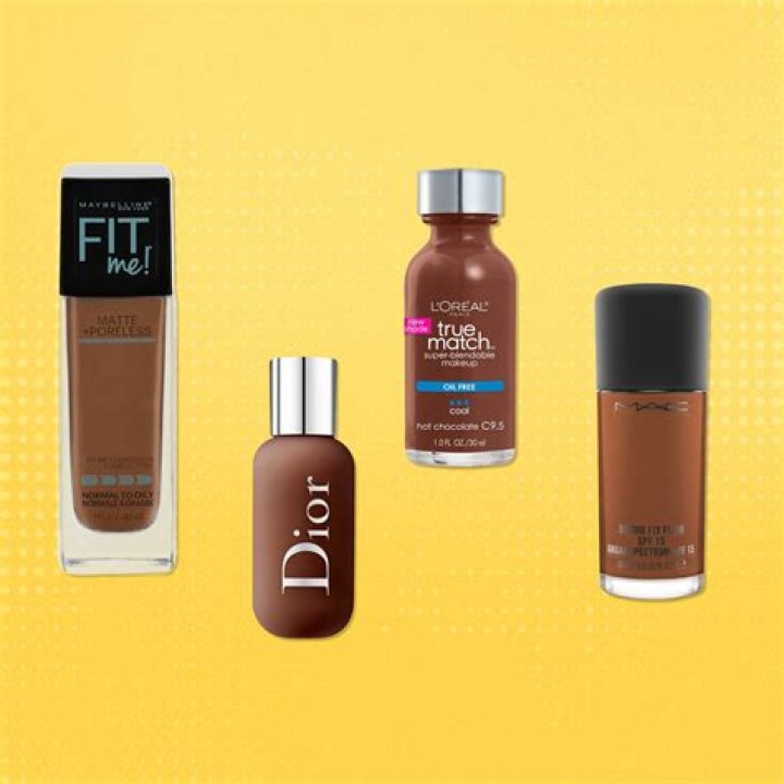 Makeup Artist Shares Her Favorite Foundations Under $10
