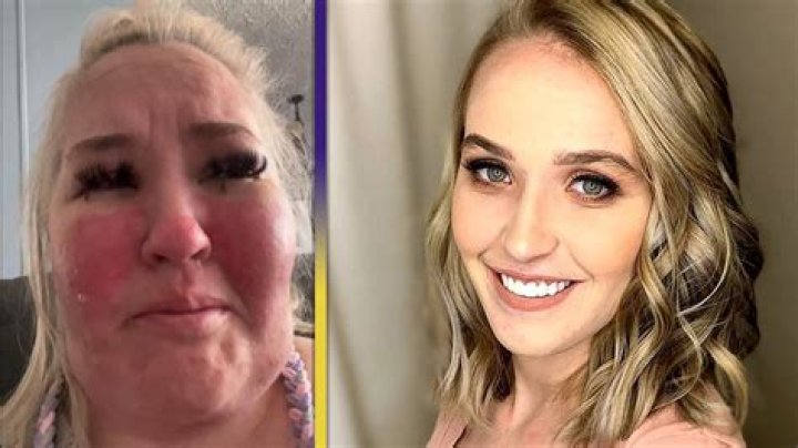 Mama June Opens Up About Late Daughter Anna’s Final Days Before Her Death