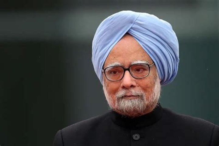 Manmohan Singh Net Worth | Celebrity Net Worth