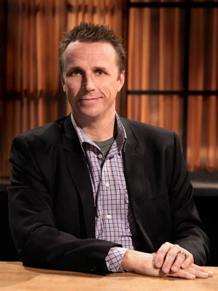 Marc Murphy - Bio, Age, net worth, Wiki, Facts and Family