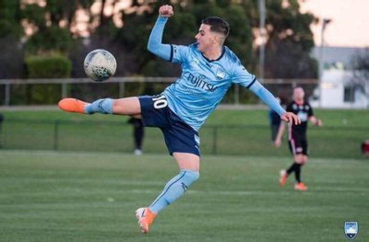 Marco Tilio Salary at A-League and Net worth in 2022; Is Marco Married?