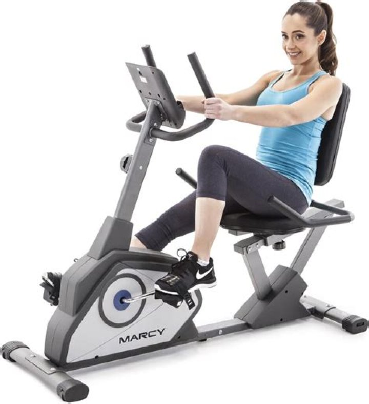 Marcy Recumbent Exercise Bike Review