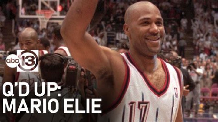 Mario Elie's Net Worth, Wife, Stats, House, Son, Twitter, Bio, Wiki, Earnings, Contract and Married Life
