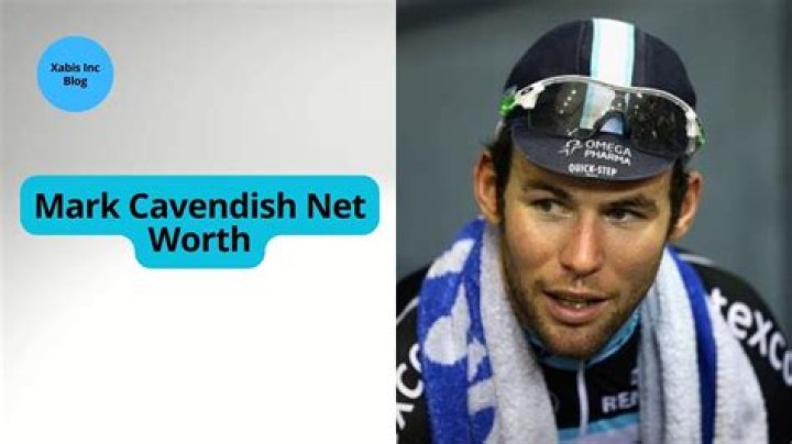 Mark Cavendish Net Worth | Celebrity Net Worth