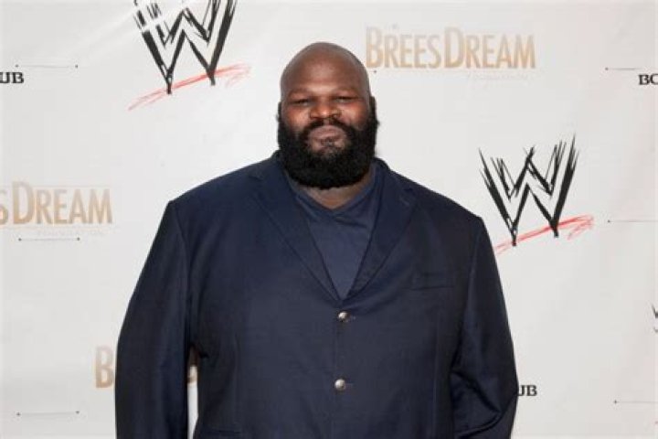 Mark Henry Net Worth | Celebrity Net Worth