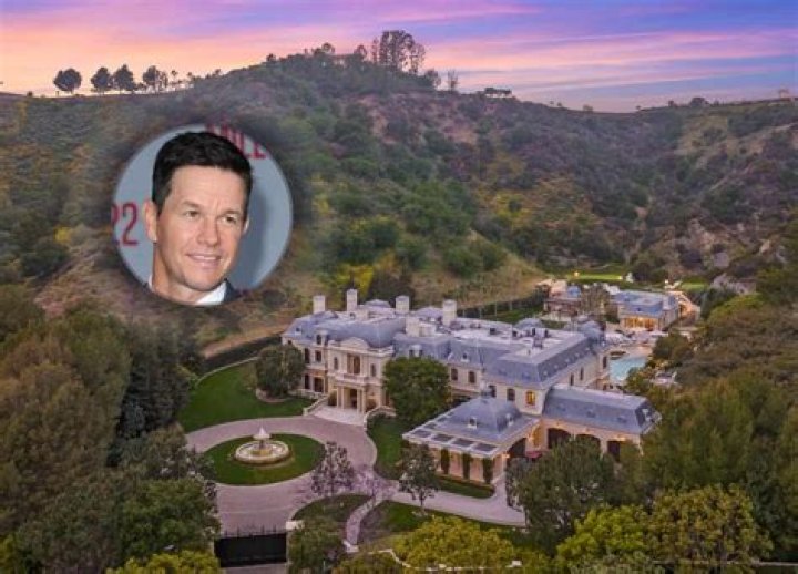 Mark Wahlberg Finally Sold His Beverly Park Mansion For $30 Million Less Than His Initial Asking Price