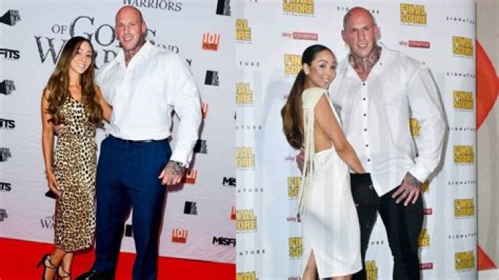 Martin Wallström Height, Weight, Age, Spouse, Biography, Family