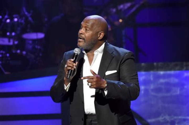 Marvin Winans Net Worth | Celebrity Net Worth