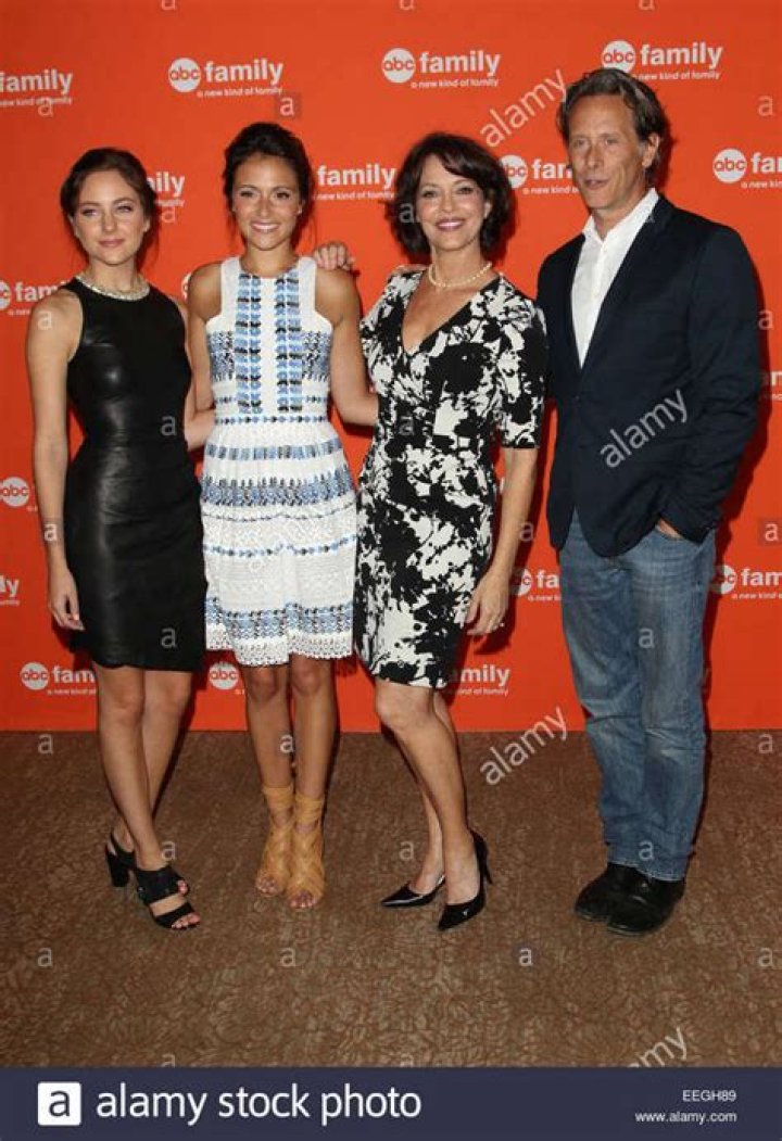 MARY PAGE KELLER, REBECCA SCHULL – Celeb Secrets