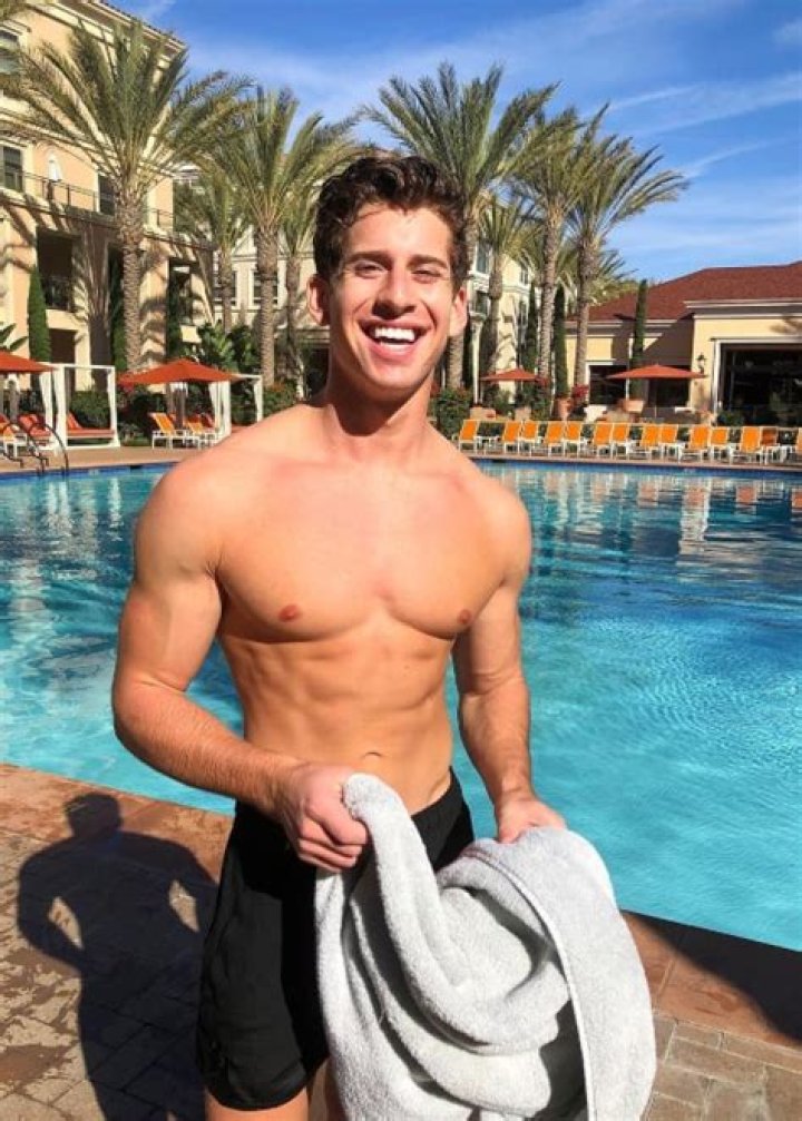 Mason Fulp Height, Weight, Age, Body Statistics