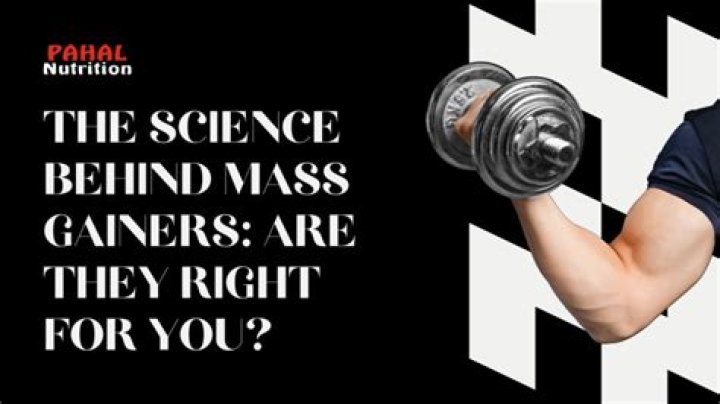 Mass Gainers – Are They Right For You?