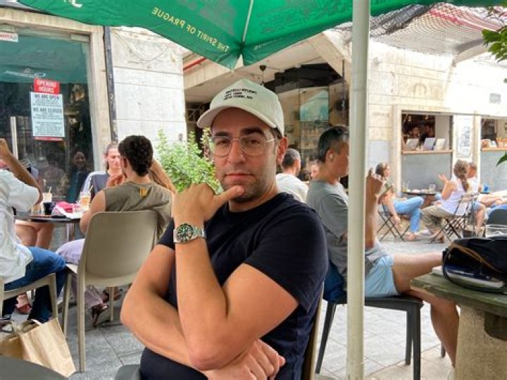 MATEO ARIAS, DAN AHDOOT – Celeb Secrets