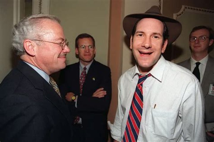 Matt Drudge Net Worth