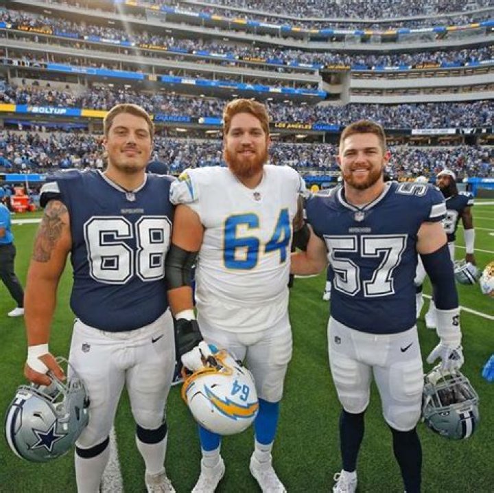 Matt Farniok Bio, Age, Height, Net Worth, Salary, Contract, NFL Draft, & Stats: Who Is His Girlfriend?