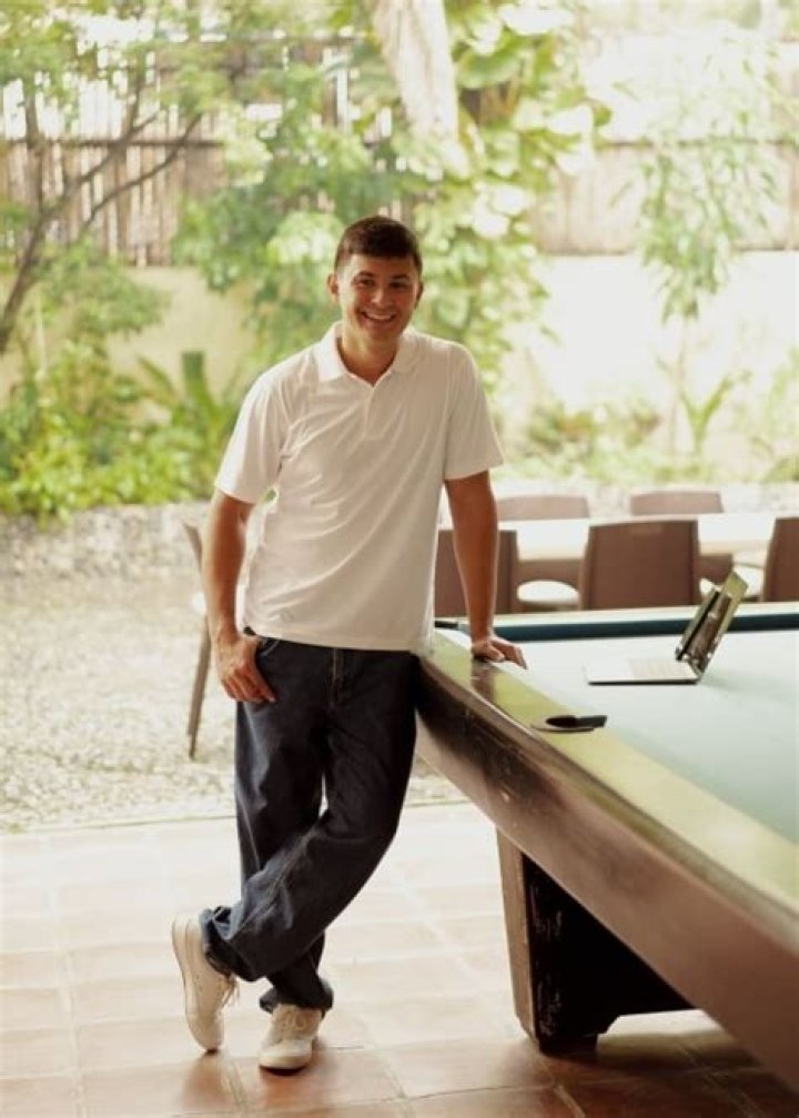 Matteo Guidicelli Height, Weight, Age, Spouse, Facts, Biography