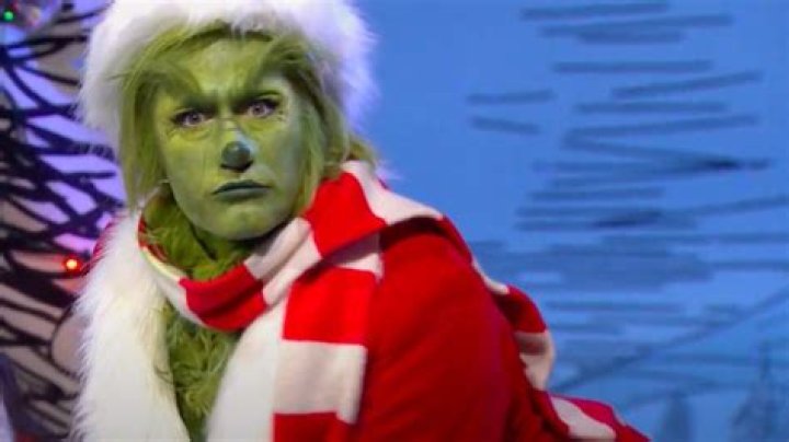Matthew Morrison Reveals the R-Rated Inspiration for His Grinch