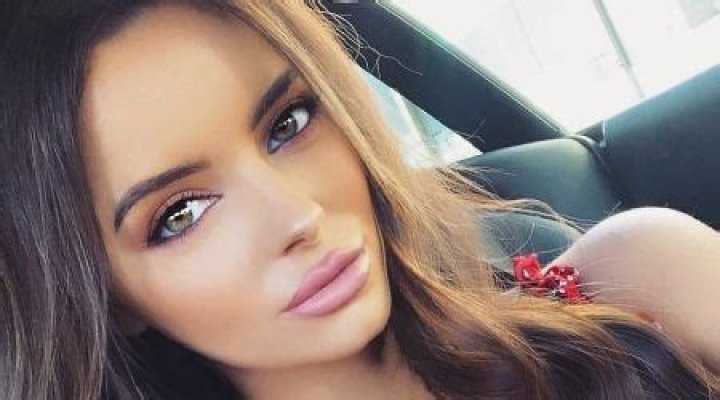 Maura Higgins Height, Weight, Age, Boyfriend, Family, Facts, Biography