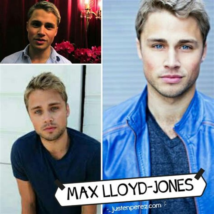 Max Lloyd-Jones Height, Weight, Age, Girlfriend, Family, Facts, Biography