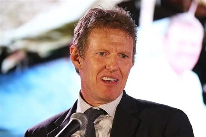 Meet The Hollywood Hotshot Who Gave Up a Massive Salary, Sold All His Possessions And Launched A Cambodian Children's Charity.